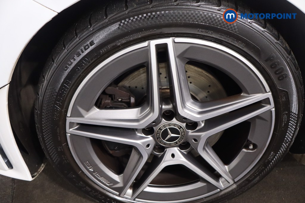 Mercedes-Benz CLA Amg Line Automatic Petrol Estate - Stock Number (1601595) - 11th supplementary image