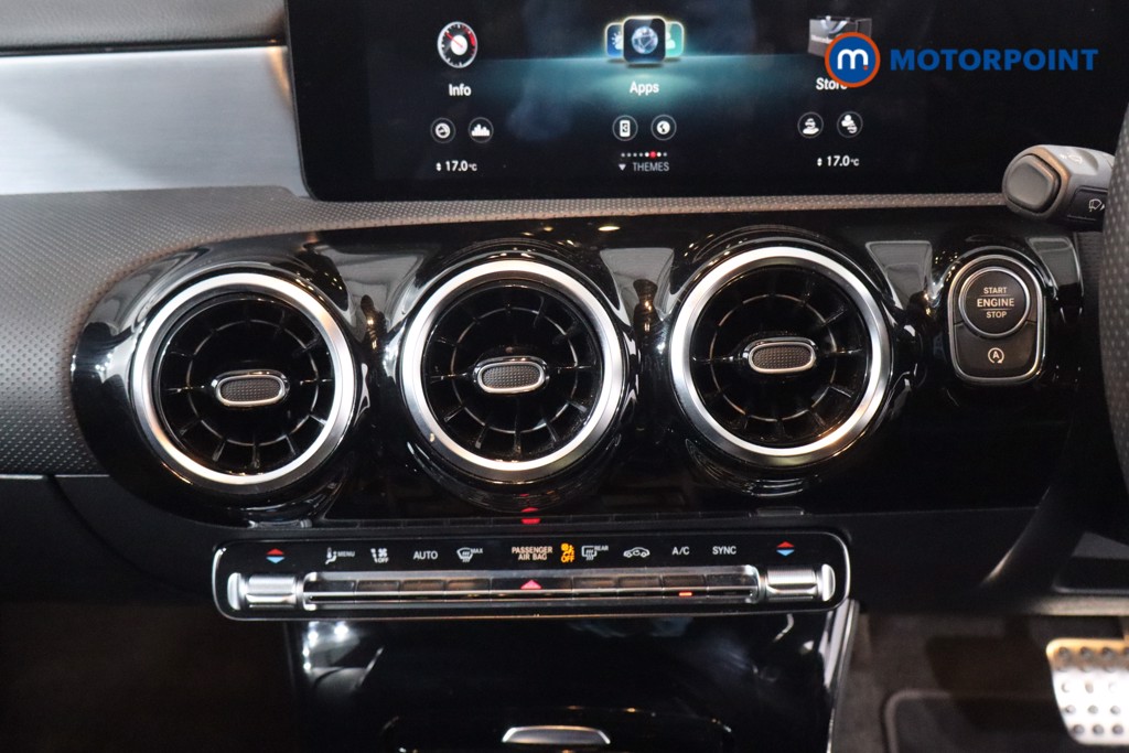 Mercedes-Benz CLA Amg Line Automatic Petrol Estate - Stock Number (1601595) - 14th supplementary image