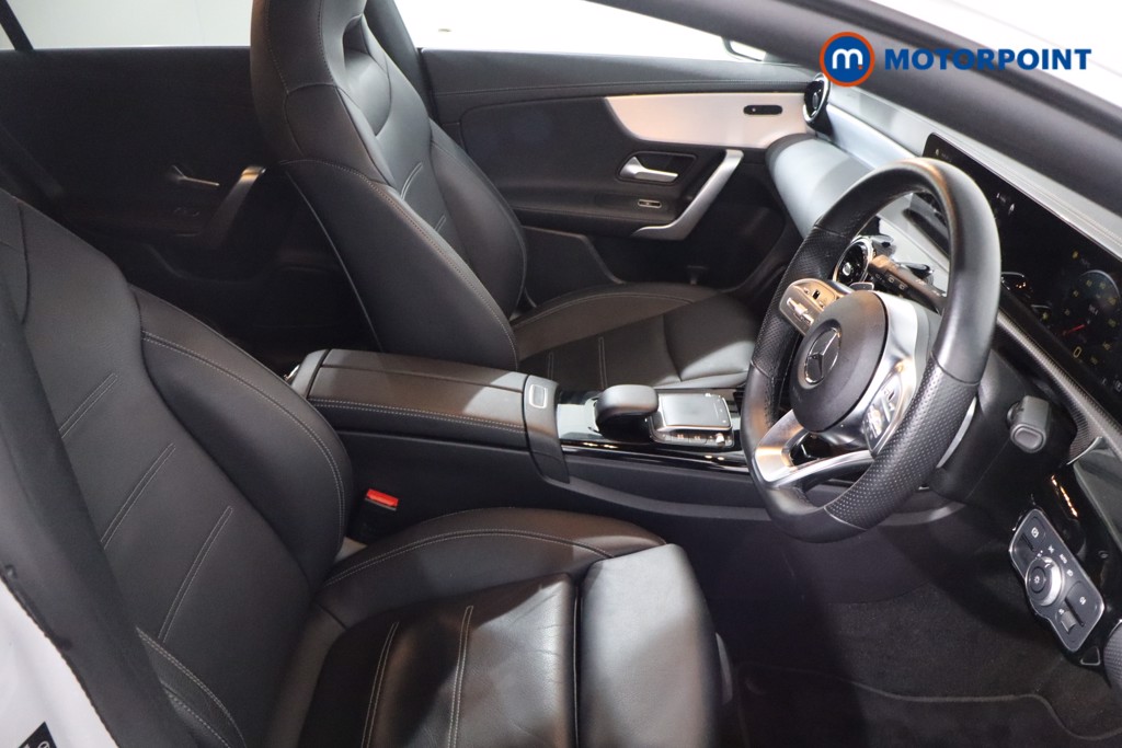 Mercedes-Benz CLA Amg Line Automatic Petrol Estate - Stock Number (1601595) - 21st supplementary image