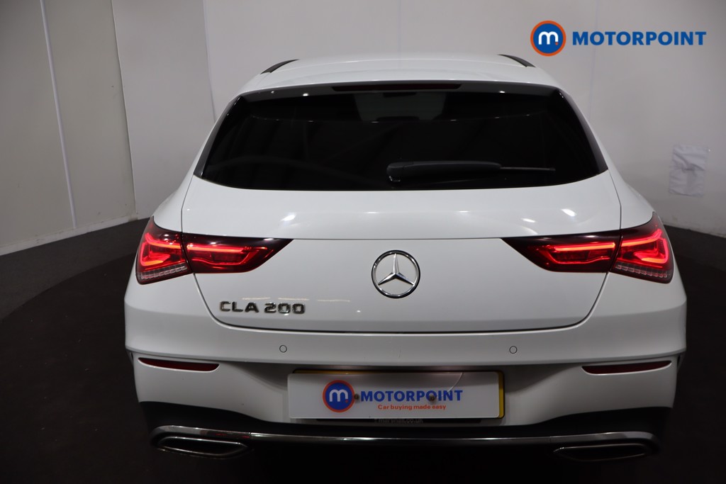 Mercedes-Benz CLA Amg Line Automatic Petrol Estate - Stock Number (1601595) - 33rd supplementary image