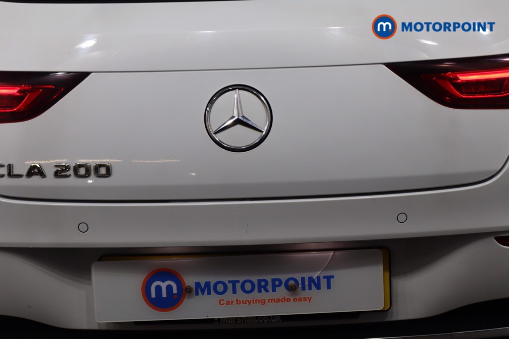 Mercedes-Benz CLA Amg Line Automatic Petrol Estate - Stock Number (1601595) - 34th supplementary image
