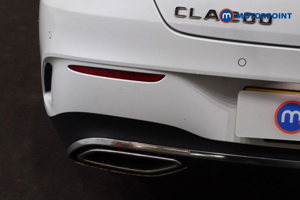 Mercedes-Benz CLA Amg Line Automatic Petrol Estate - Stock Number (1601595) - 36th supplementary image