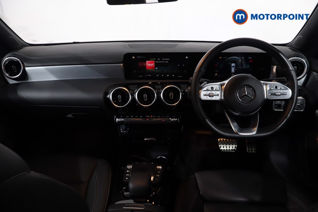 Mercedes-Benz CLA Amg Line Automatic Petrol Estate - Stock Number (1601595) - 1st supplementary image