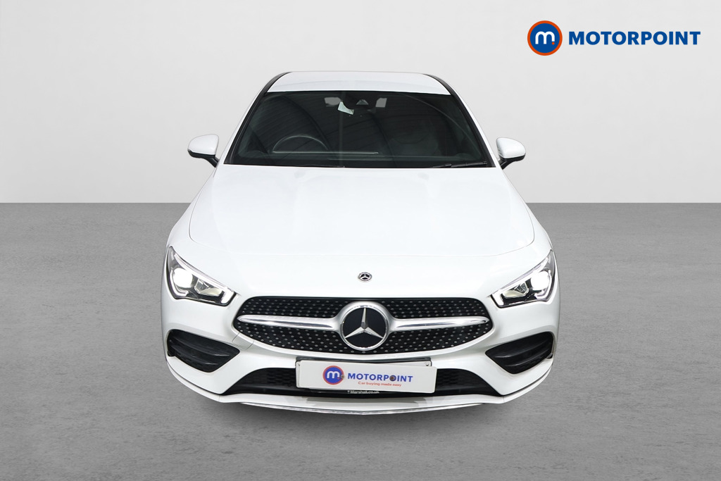 Mercedes-Benz CLA Amg Line Automatic Petrol Estate - Stock Number (1601595) - Front bumper