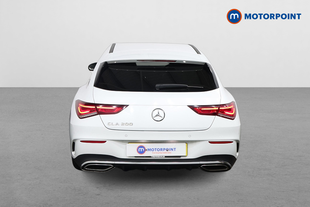Mercedes-Benz CLA Amg Line Automatic Petrol Estate - Stock Number (1601595) - Rear bumper