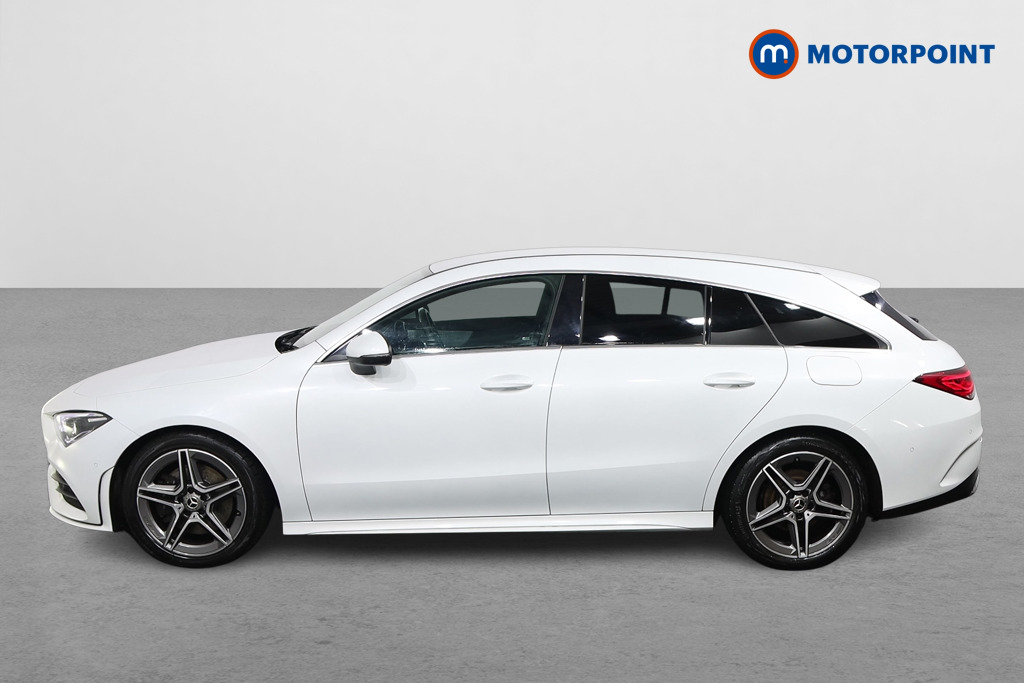 Mercedes-Benz CLA Amg Line Automatic Petrol Estate - Stock Number (1601595) - Passenger side