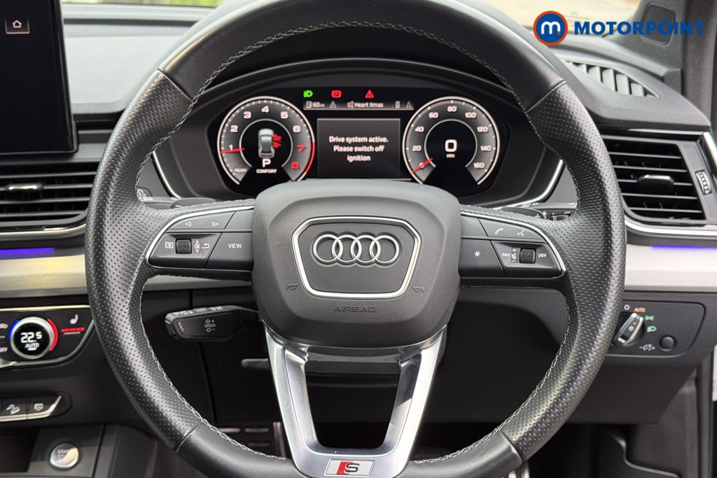 Audi Q5 S Line Automatic Petrol SUV - Stock Number (1601873) - 2nd supplementary image