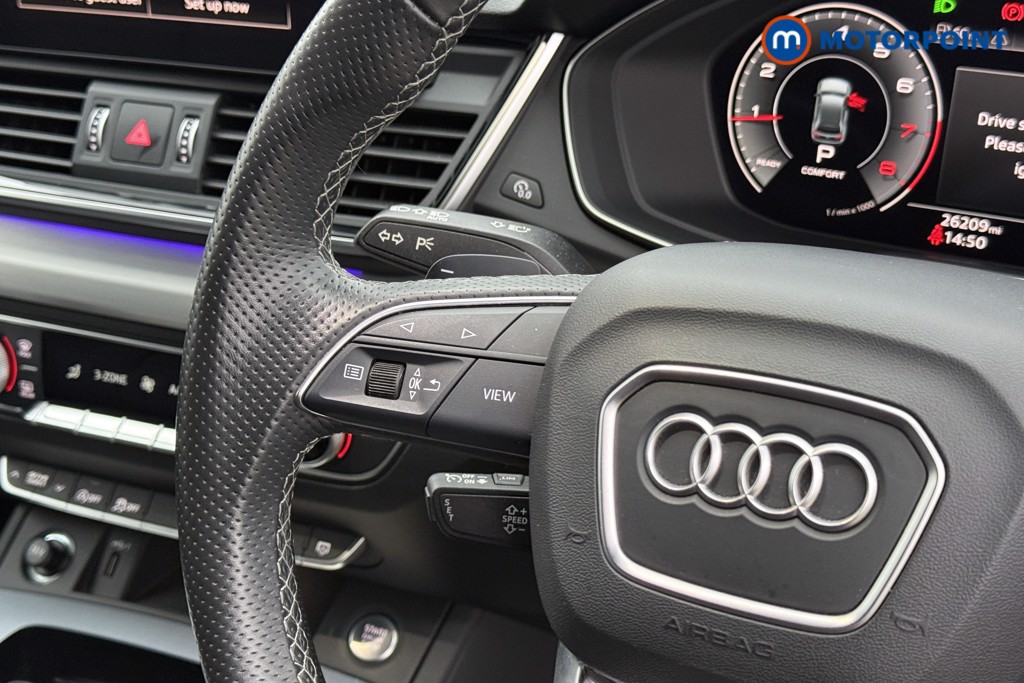 Audi Q5 S Line Automatic Petrol SUV - Stock Number (1601873) - 4th supplementary image