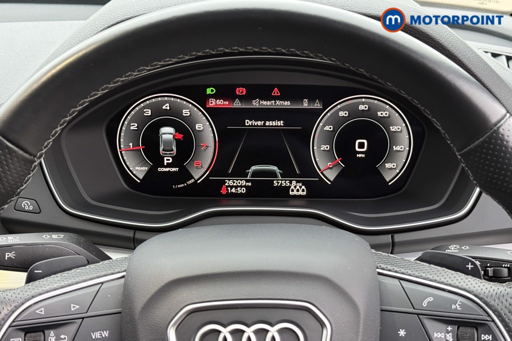 Audi Q5 S Line Automatic Petrol SUV - Stock Number (1601873) - 5th supplementary image