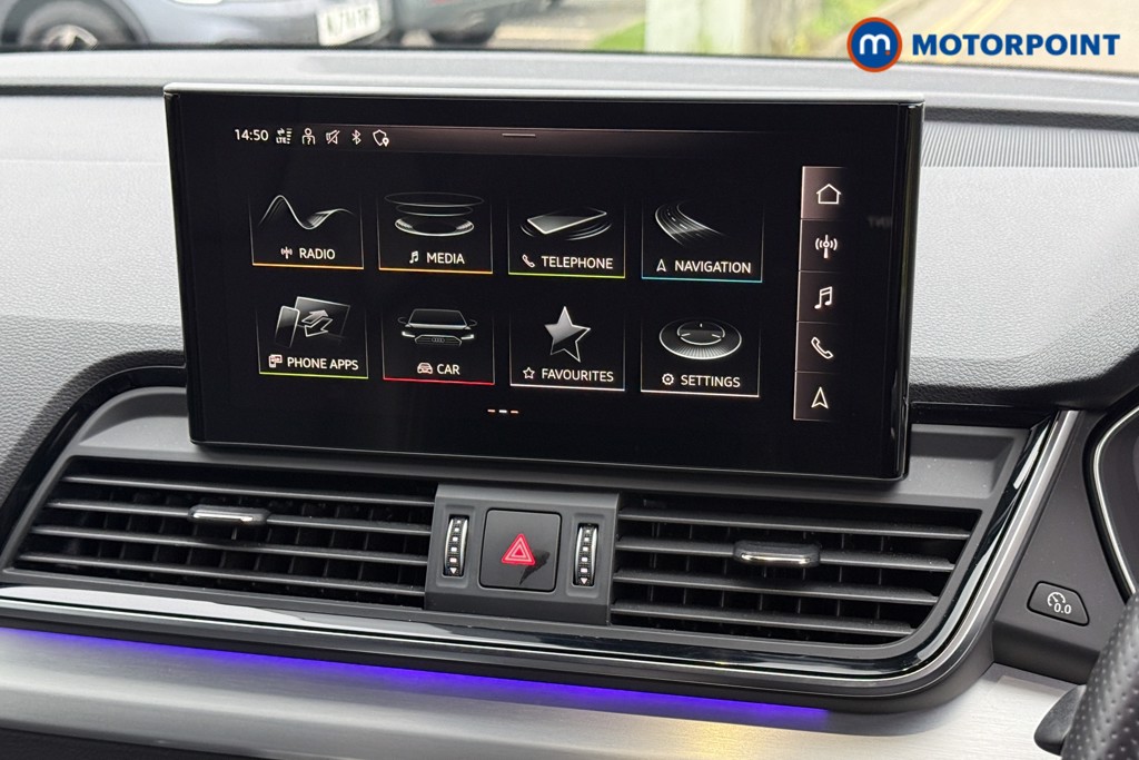 Audi Q5 S Line Automatic Petrol SUV - Stock Number (1601873) - 6th supplementary image