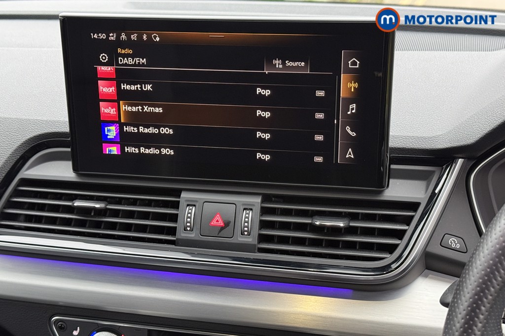 Audi Q5 S Line Automatic Petrol SUV - Stock Number (1601873) - 7th supplementary image