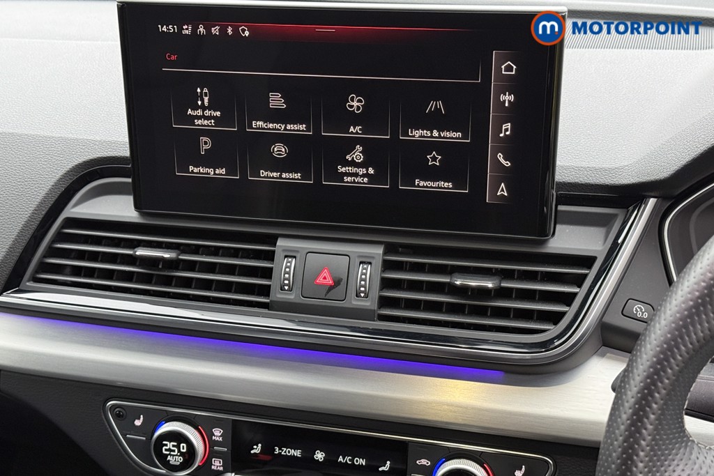 Audi Q5 S Line Automatic Petrol SUV - Stock Number (1601873) - 9th supplementary image