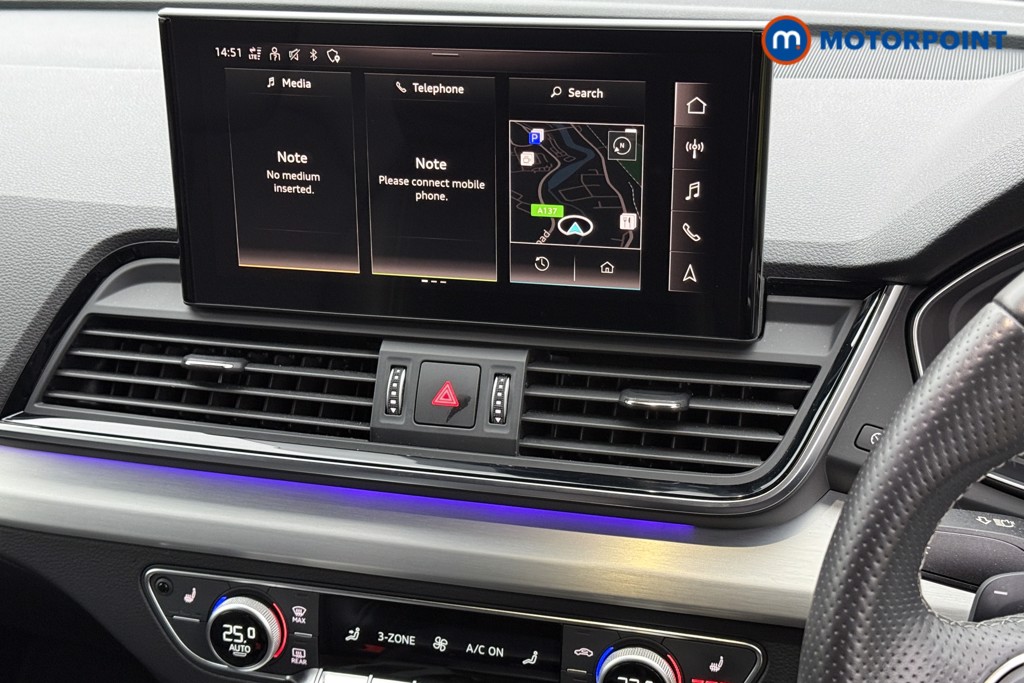 Audi Q5 S Line Automatic Petrol SUV - Stock Number (1601873) - 10th supplementary image