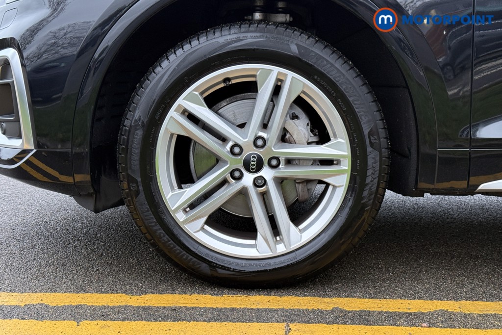 Audi Q5 S Line Automatic Petrol SUV - Stock Number (1601873) - 33rd supplementary image