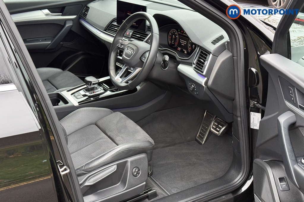 Audi Q5 S Line Automatic Petrol SUV - Stock Number (1601873) - 1st supplementary image