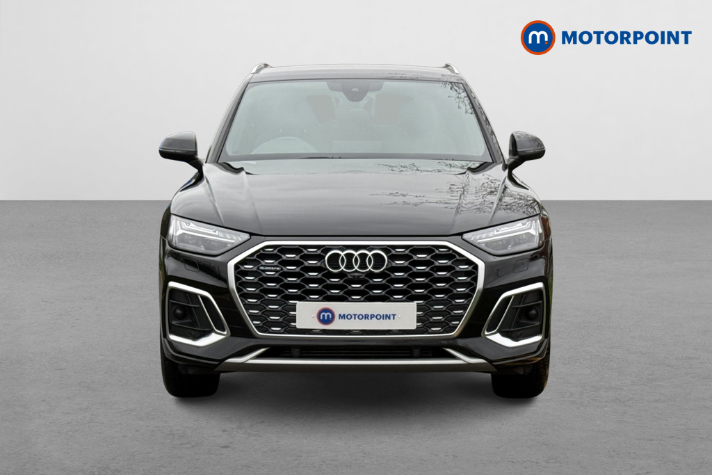 Audi Q5 S Line Automatic Petrol SUV - Stock Number (1601873) - Front bumper