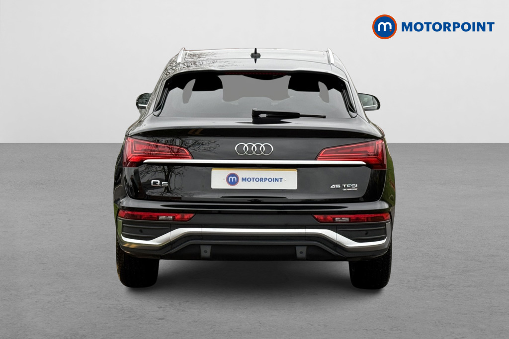 Audi Q5 S Line Automatic Petrol SUV - Stock Number (1601873) - Rear bumper