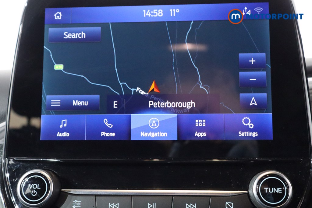 Ford Puma St-Line Manual Petrol SUV - Stock Number (1601911) - 2nd supplementary image