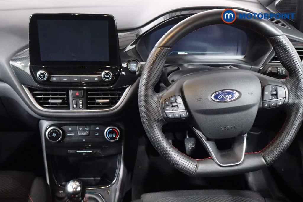 Ford Puma St-Line Manual Petrol SUV - Stock Number (1601911) - 3rd supplementary image