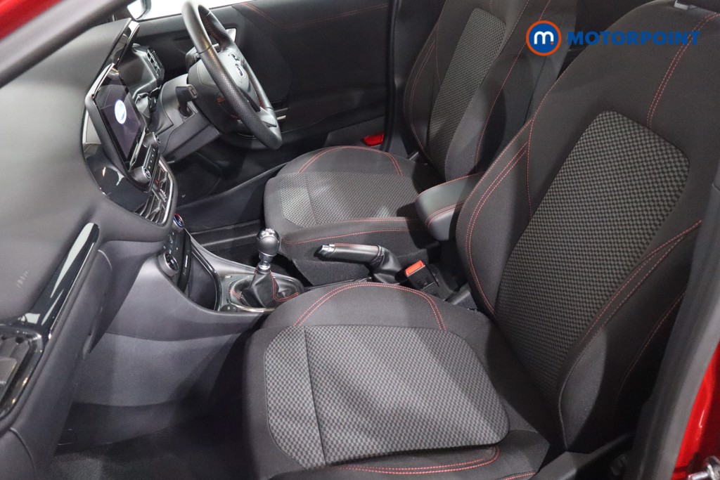 Ford Puma St-Line Manual Petrol SUV - Stock Number (1601911) - 4th supplementary image