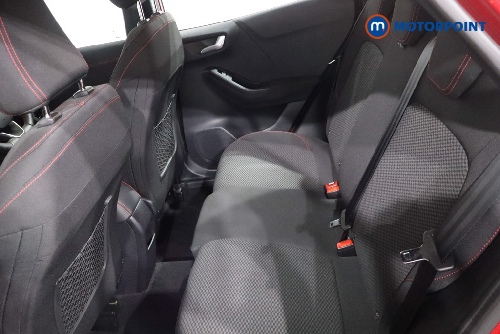 Ford Puma St-Line Manual Petrol SUV - Stock Number (1601911) - 5th supplementary image