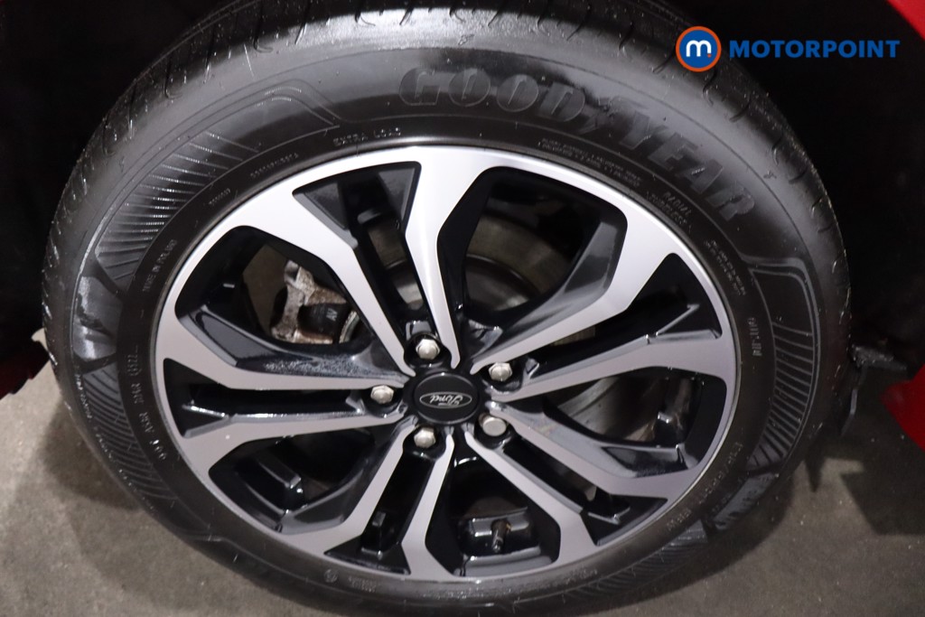 Ford Puma St-Line Manual Petrol SUV - Stock Number (1601911) - 9th supplementary image