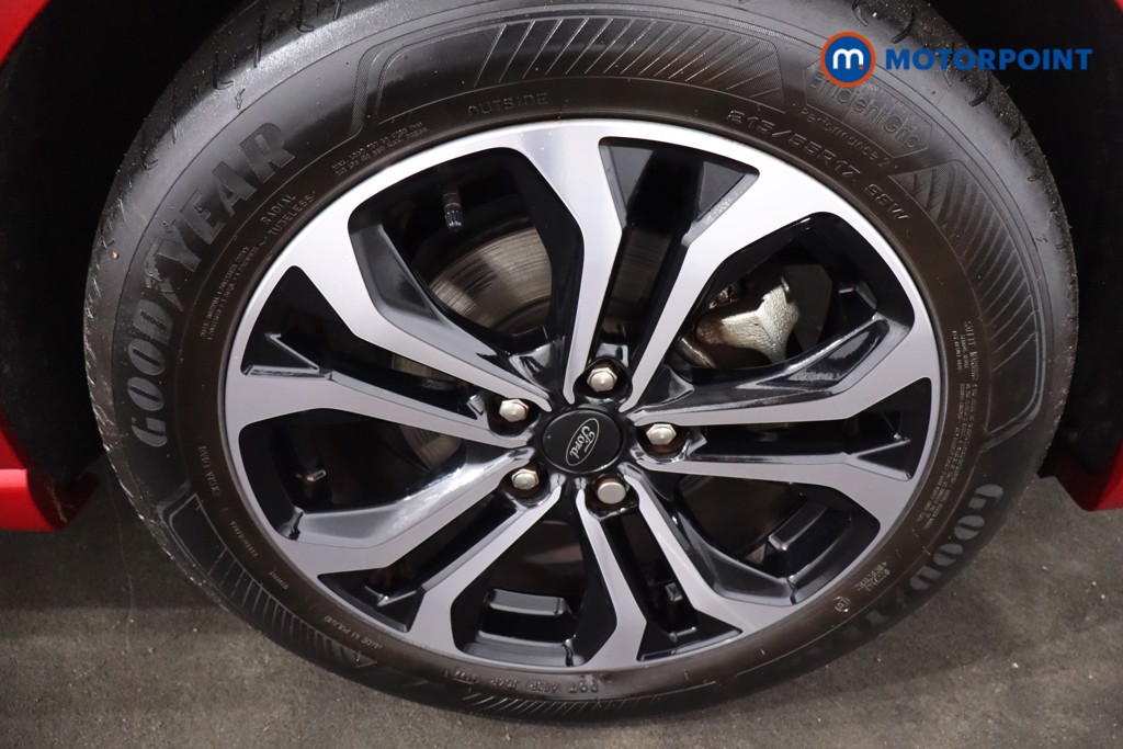 Ford Puma St-Line Manual Petrol SUV - Stock Number (1601911) - 10th supplementary image