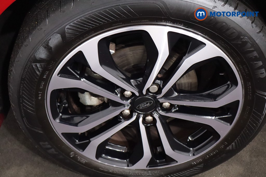 Ford Puma St-Line Manual Petrol SUV - Stock Number (1601911) - 11th supplementary image