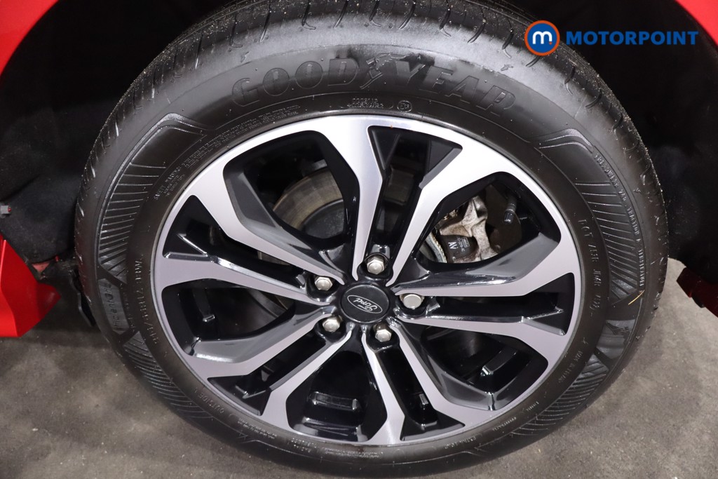 Ford Puma St-Line Manual Petrol SUV - Stock Number (1601911) - 12th supplementary image