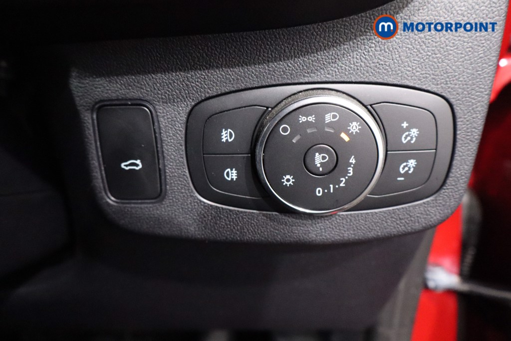 Ford Puma St-Line Manual Petrol SUV - Stock Number (1601911) - 17th supplementary image