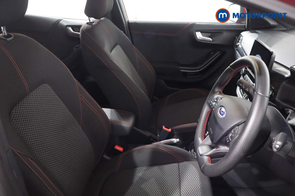 Ford Puma St-Line Manual Petrol SUV - Stock Number (1601911) - 21st supplementary image