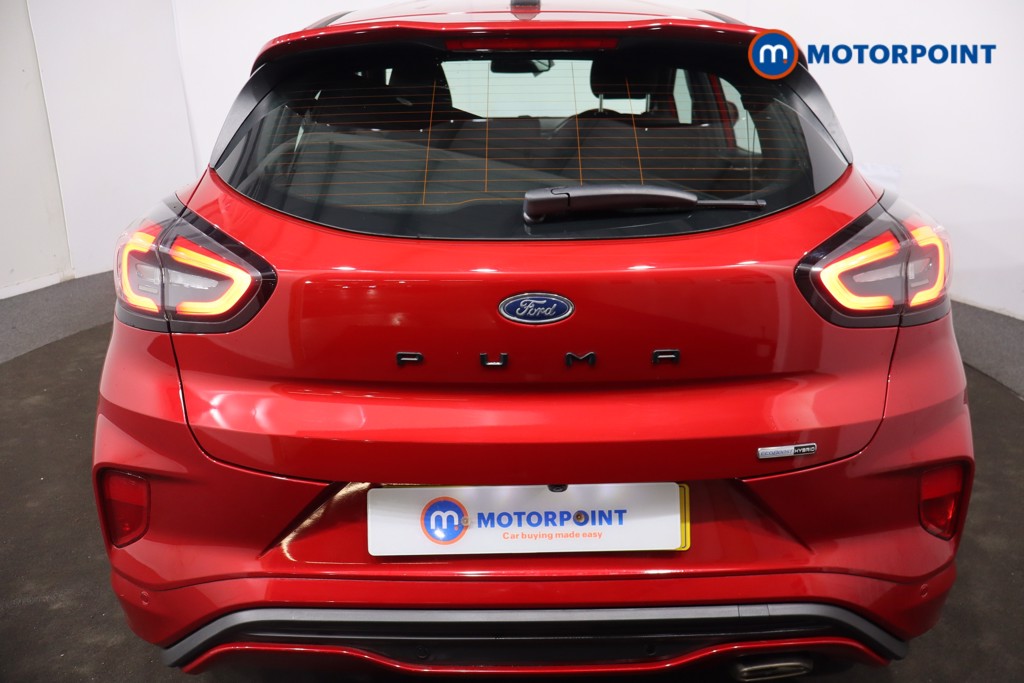 Ford Puma St-Line Manual Petrol SUV - Stock Number (1601911) - 31st supplementary image