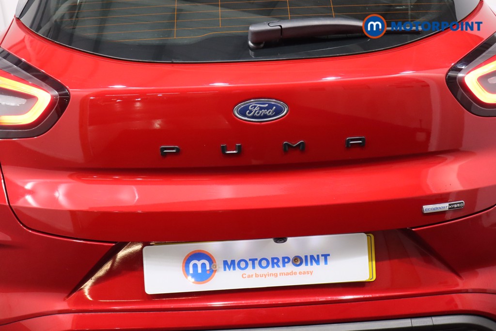 Ford Puma St-Line Manual Petrol SUV - Stock Number (1601911) - 32nd supplementary image
