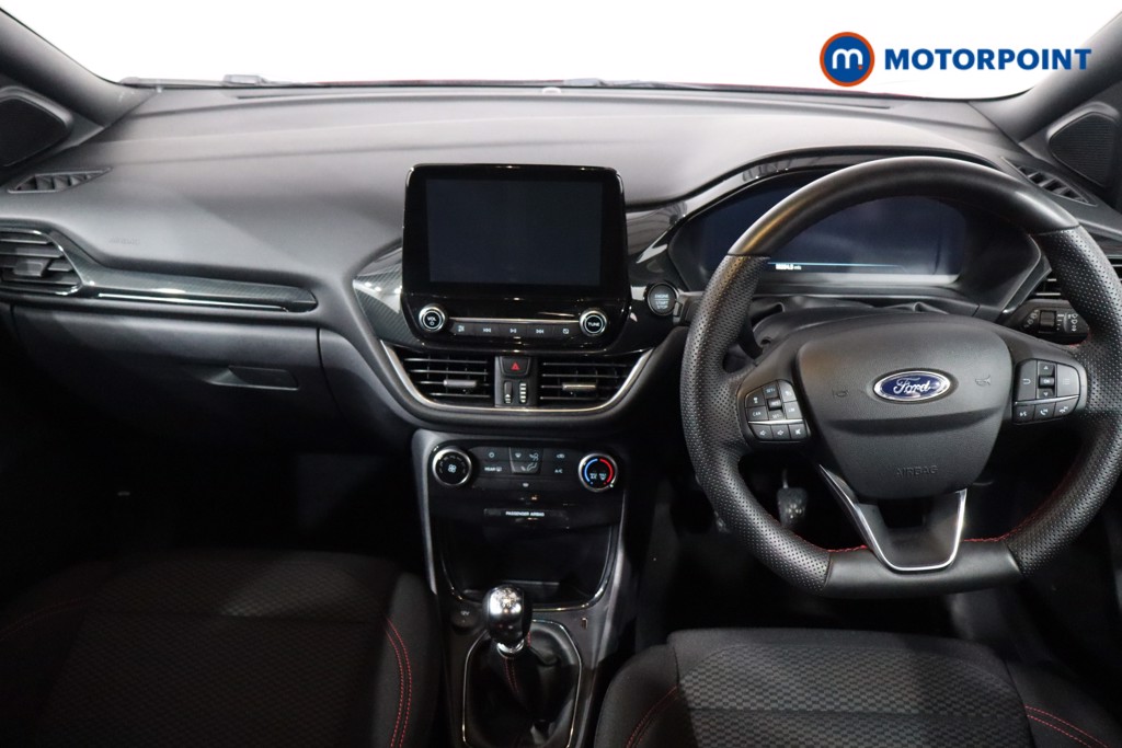 Ford Puma St-Line Manual Petrol SUV - Stock Number (1601911) - 1st supplementary image