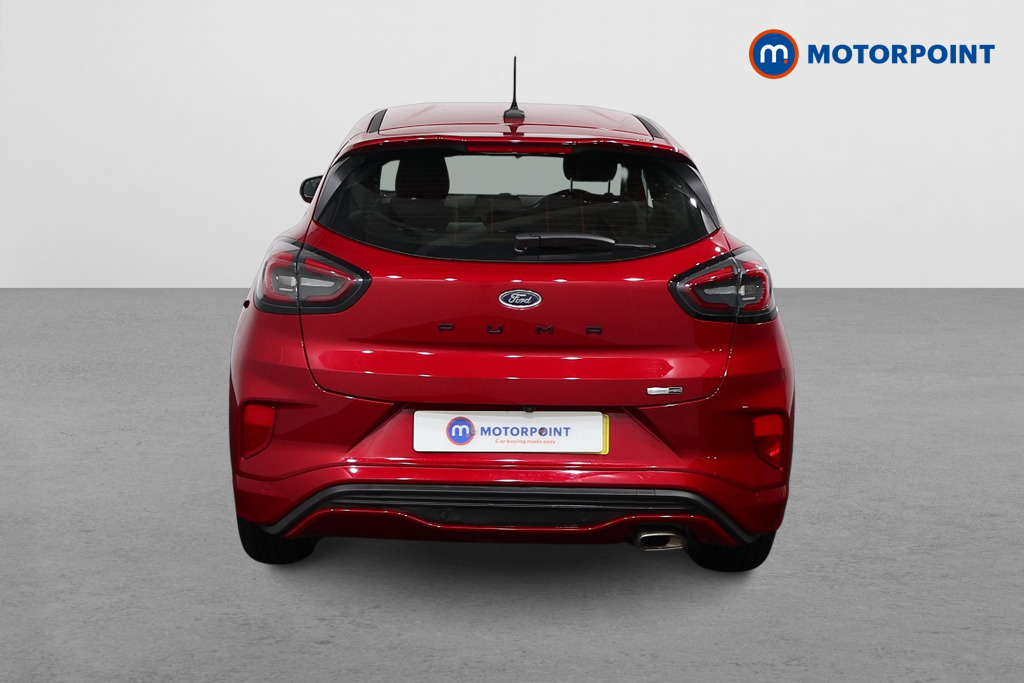 Ford Puma St-Line Manual Petrol SUV - Stock Number (1601911) - Rear bumper