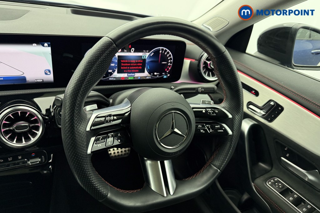 Mercedes-Benz CLA Amg Line Automatic Petrol Plug-In Hybrid Coupe - Stock Number (1602030) - 3rd supplementary image