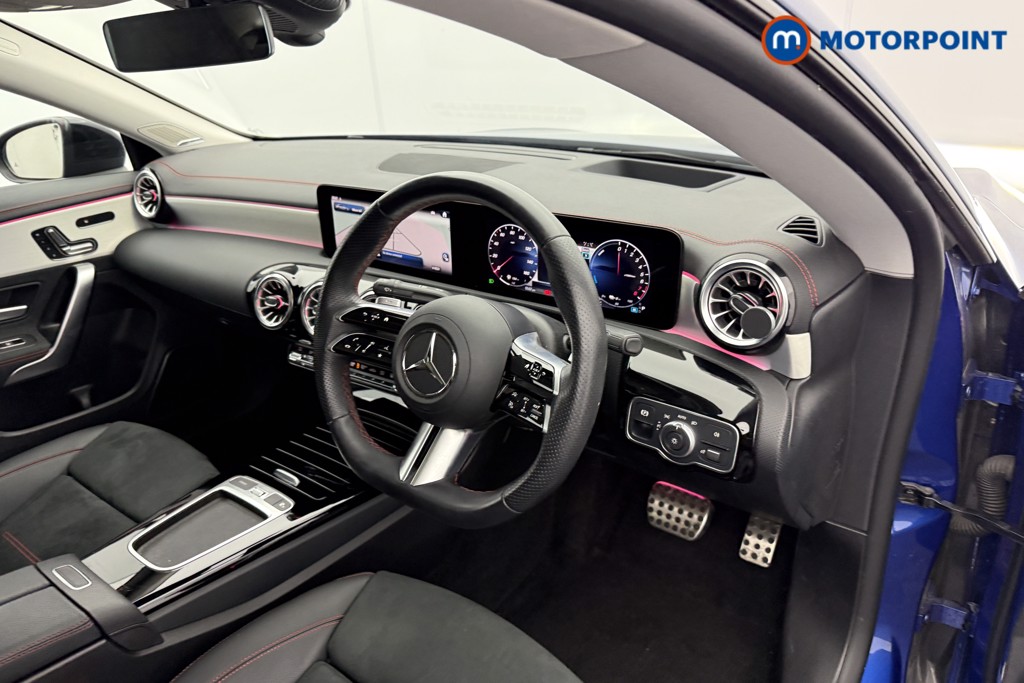 Mercedes-Benz CLA Amg Line Automatic Petrol Plug-In Hybrid Coupe - Stock Number (1602030) - 4th supplementary image