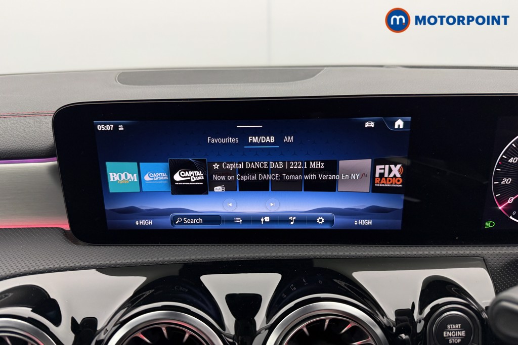 Mercedes-Benz CLA Amg Line Automatic Petrol Plug-In Hybrid Coupe - Stock Number (1602030) - 6th supplementary image