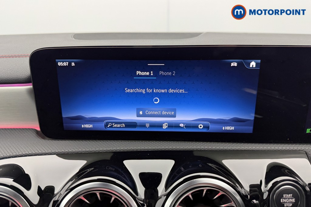 Mercedes-Benz CLA Amg Line Automatic Petrol Plug-In Hybrid Coupe - Stock Number (1602030) - 7th supplementary image