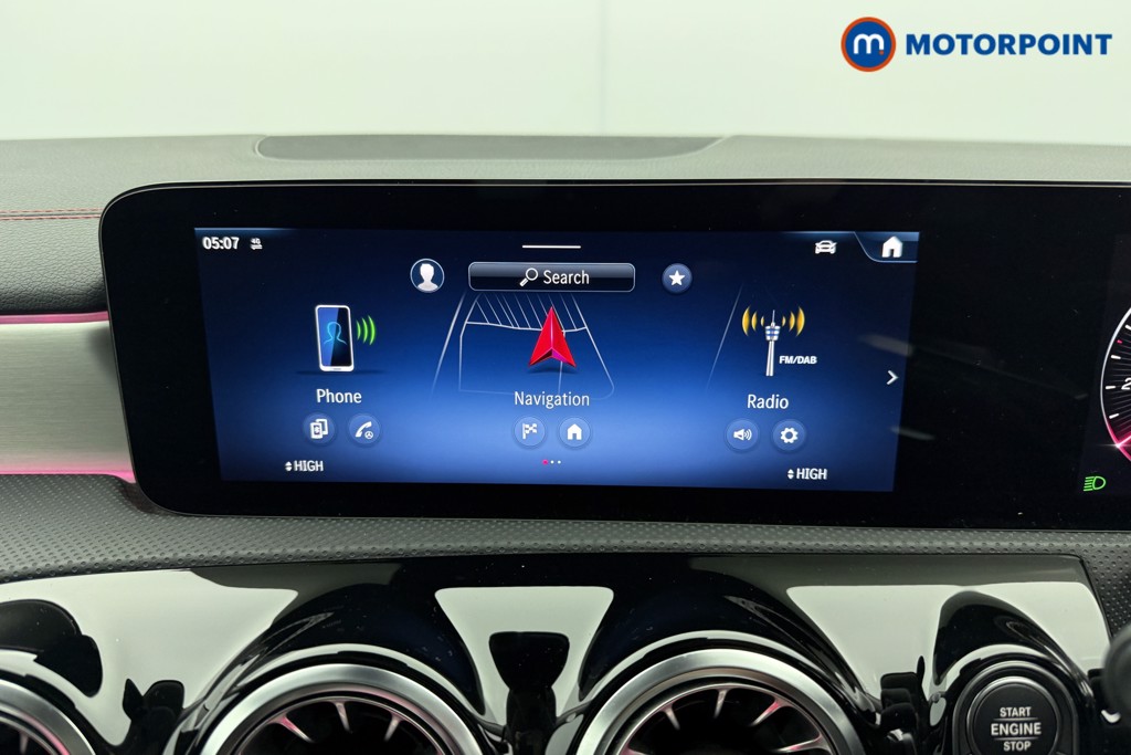 Mercedes-Benz CLA Amg Line Automatic Petrol Plug-In Hybrid Coupe - Stock Number (1602030) - 9th supplementary image