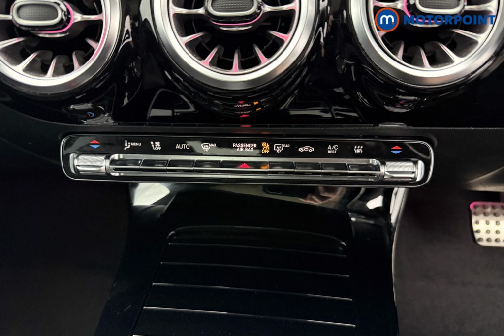 Mercedes-Benz CLA Amg Line Automatic Petrol Plug-In Hybrid Coupe - Stock Number (1602030) - 10th supplementary image