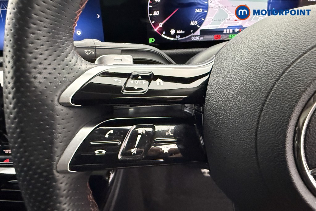 Mercedes-Benz CLA Amg Line Automatic Petrol Plug-In Hybrid Coupe - Stock Number (1602030) - 12th supplementary image