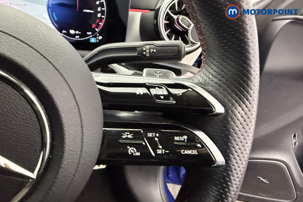 Mercedes-Benz CLA Amg Line Automatic Petrol Plug-In Hybrid Coupe - Stock Number (1602030) - 13th supplementary image