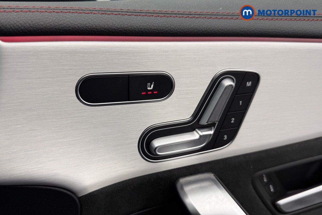 Mercedes-Benz CLA Amg Line Automatic Petrol Plug-In Hybrid Coupe - Stock Number (1602030) - 15th supplementary image