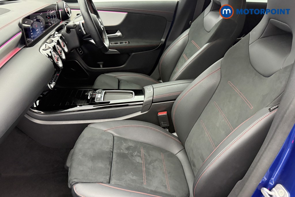 Mercedes-Benz CLA Amg Line Automatic Petrol Plug-In Hybrid Coupe - Stock Number (1602030) - 20th supplementary image