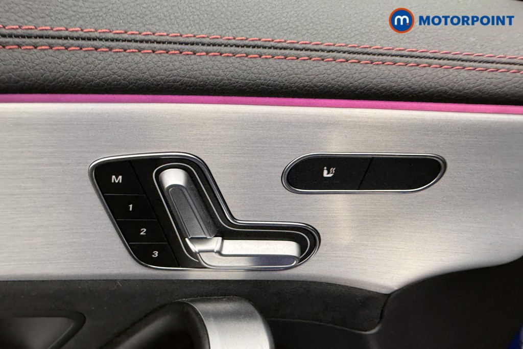 Mercedes-Benz CLA Amg Line Automatic Petrol Plug-In Hybrid Coupe - Stock Number (1602030) - 21st supplementary image