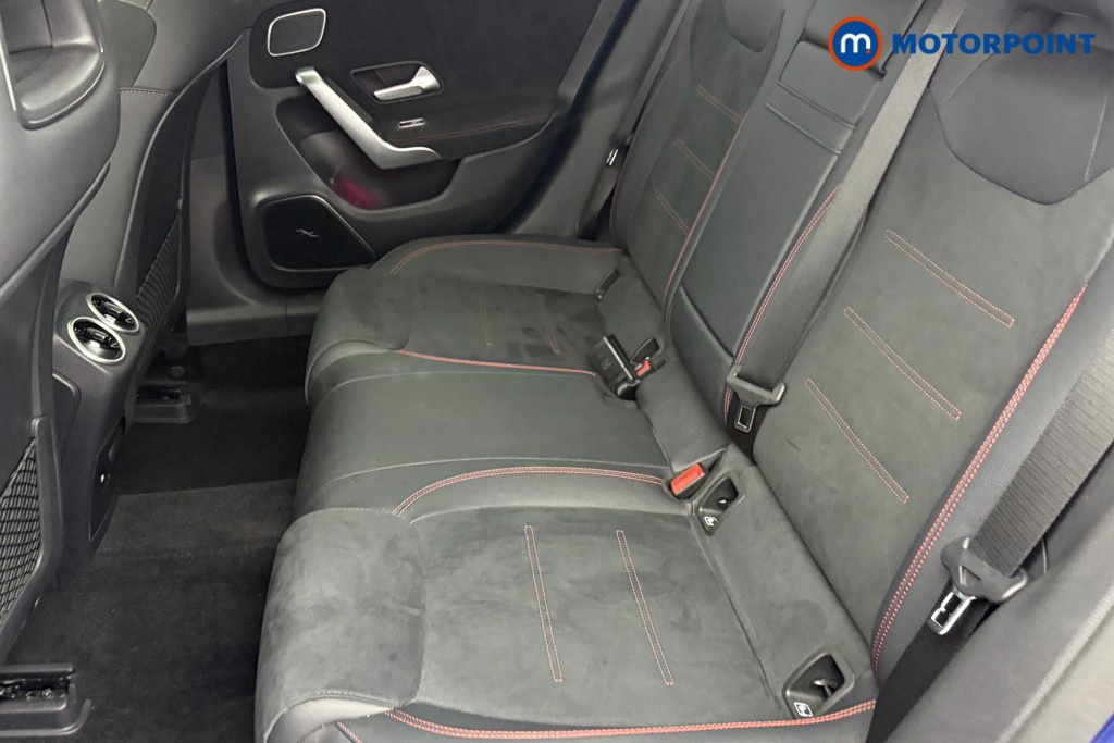 Mercedes-Benz CLA Amg Line Automatic Petrol Plug-In Hybrid Coupe - Stock Number (1602030) - 22nd supplementary image