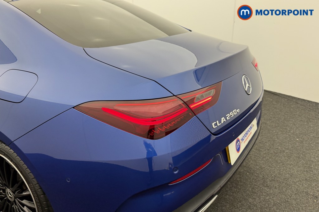 Mercedes-Benz CLA Amg Line Automatic Petrol Plug-In Hybrid Coupe - Stock Number (1602030) - 25th supplementary image