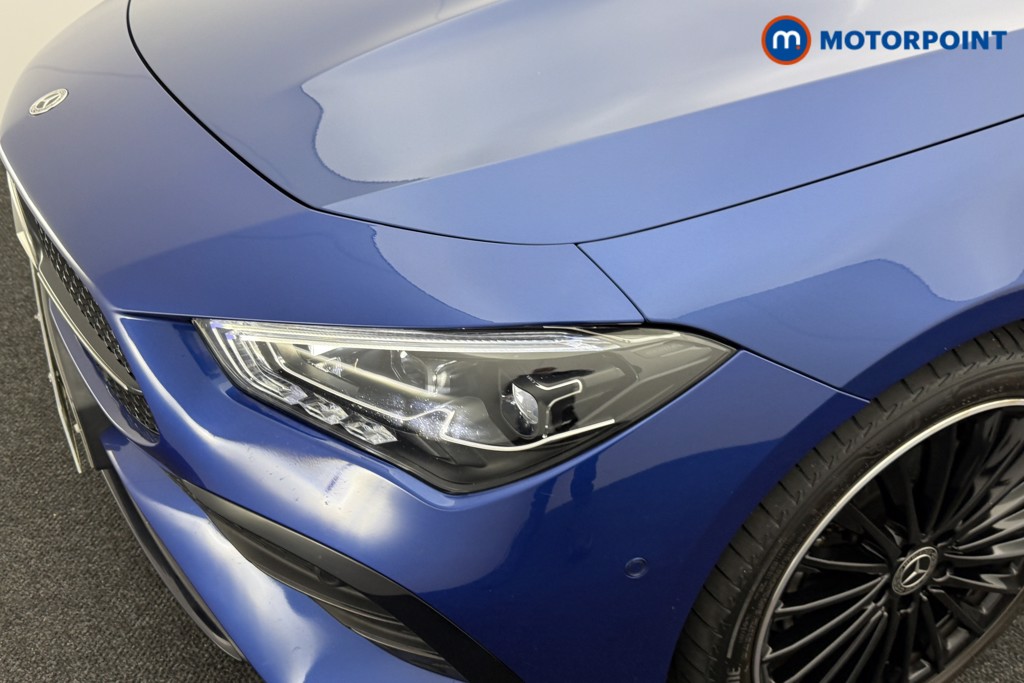 Mercedes-Benz CLA Amg Line Automatic Petrol Plug-In Hybrid Coupe - Stock Number (1602030) - 27th supplementary image