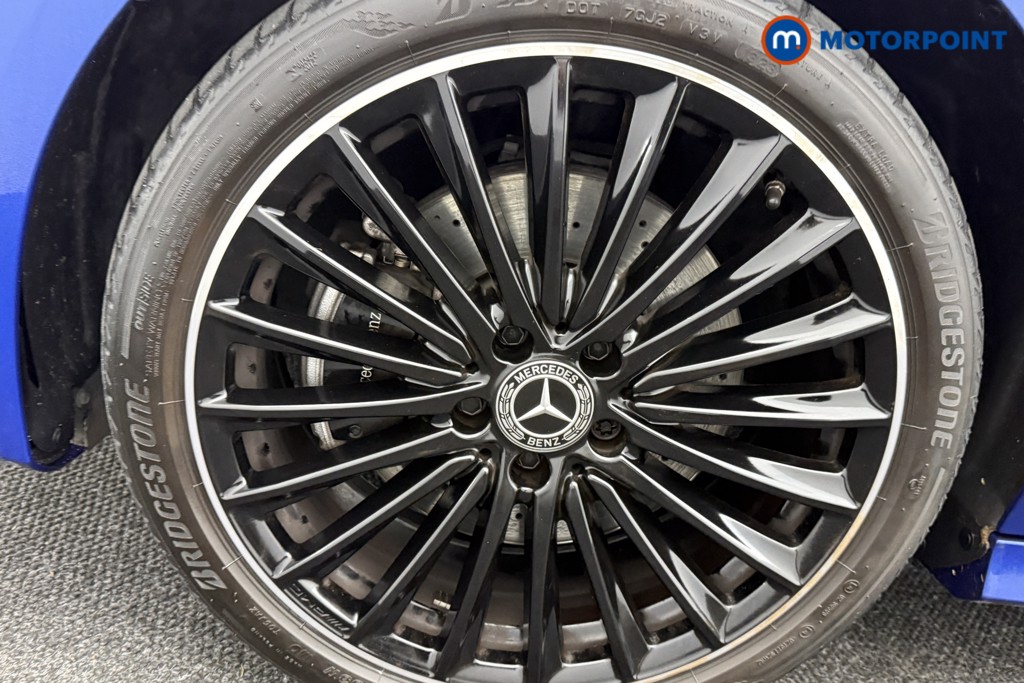 Mercedes-Benz CLA Amg Line Automatic Petrol Plug-In Hybrid Coupe - Stock Number (1602030) - 28th supplementary image